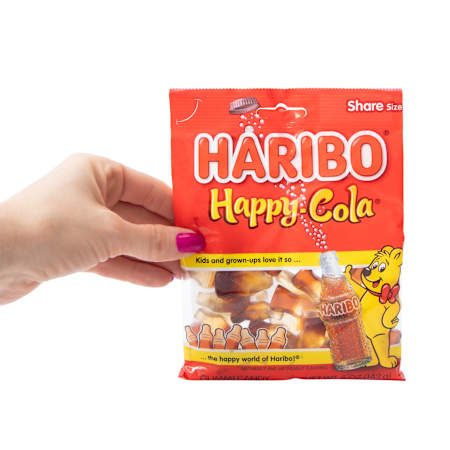 Haribo® Happy-Cola® Tropical Gummi Candy 5oz