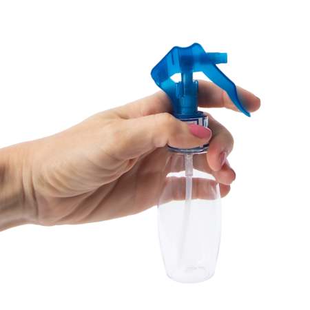 BOTTIGLIE SPRAY TRASPARENTI vuote bottiglie nebbia fine per liquido