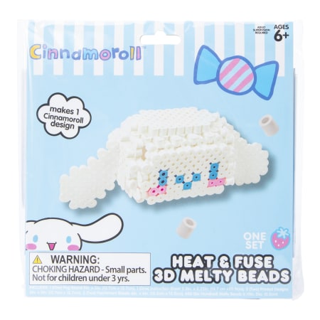 Sanrio® Heat & Fuse 3D Melty Beads | Five Below