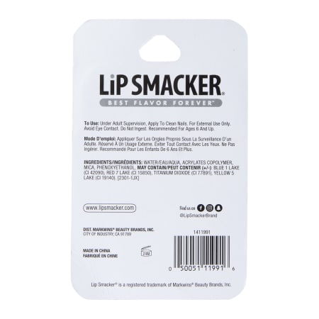 Lip Smacker® Halloween Water-Based Nail Polish 3-Count | Five Below