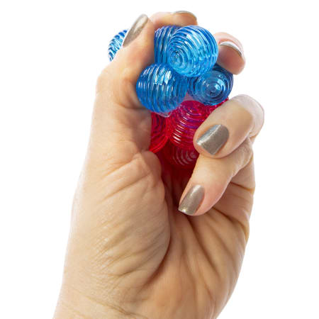 Translucent Atom Fidget Toy | Five Below