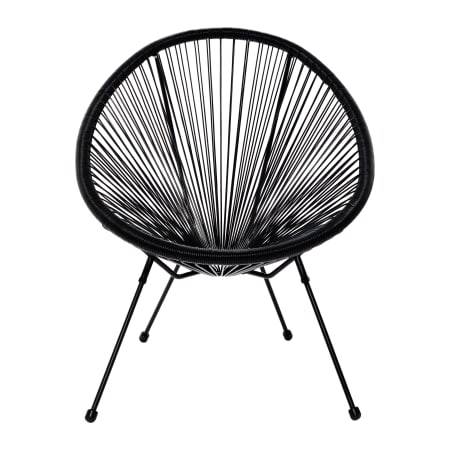 Metal Wire Chair 27.8in x 35.4in | Five Below