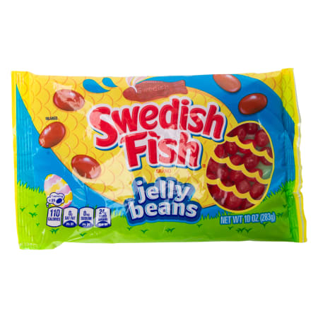 Swedish Fish® Jelly Beans 10oz | Five Below