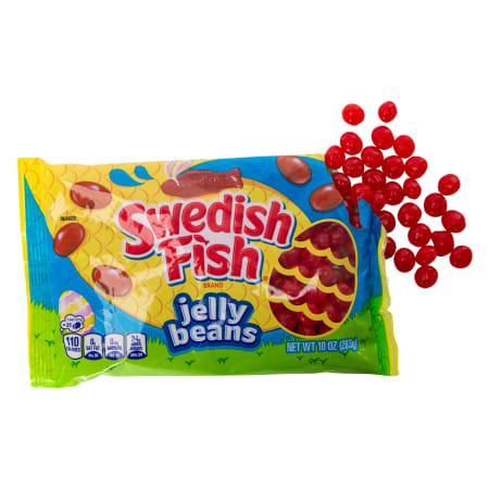 Swedish Fish® Jelly Beans 10oz | Five Below