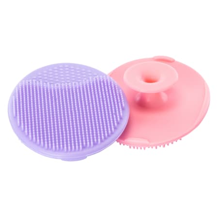 Silicone Face Scrubbers 2-Count | Five Below