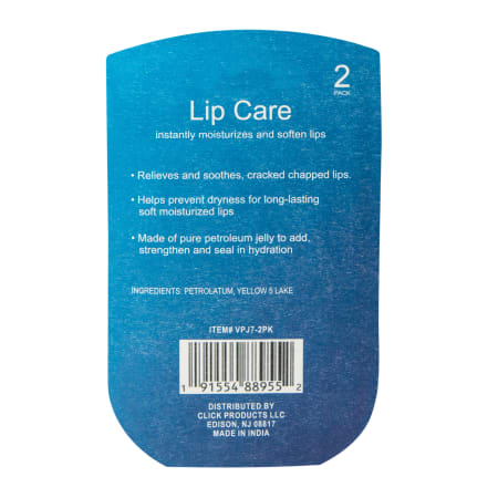 Vaseline® Mini Lip Care Tub 2-Count | Five Below