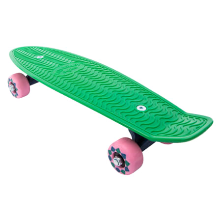 Mini Plastic Cruiser Skateboard 17in | Five Below