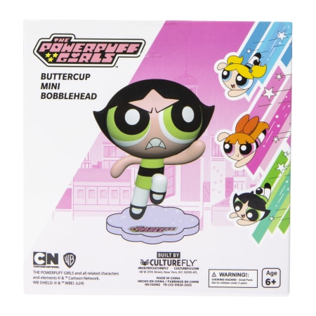 The Powerpuff Girls™ Mini Bobble-Head Figure | Five Below