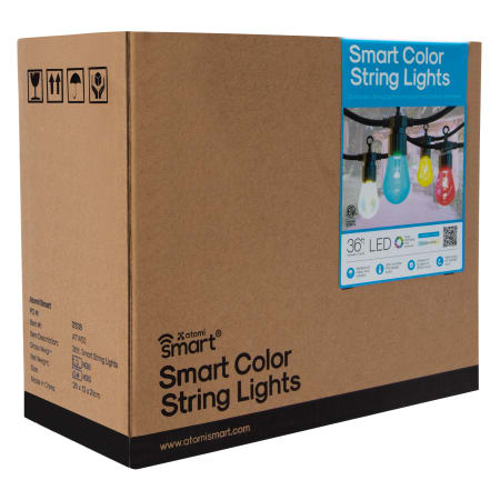 Atomi Smart® Smart Color String Lights 36ft | Five Below