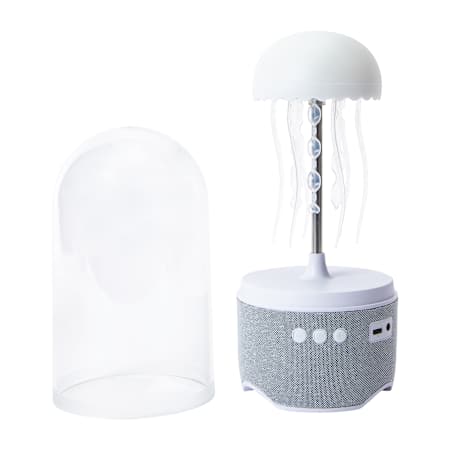 JellyFish Color Changing Speaker & Light