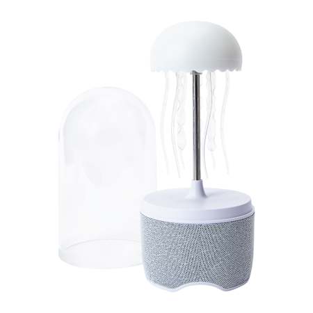 JellyFish Color Changing Speaker & Light