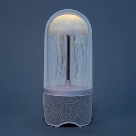 JellyFish Color Changing Speaker & Light