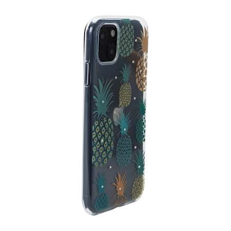 FIFTHAVE Cover per iPhone XS Max, motivo floreale, motivo