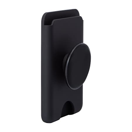 SpinPop Magnetic Card Holder & Phone Grip Combo