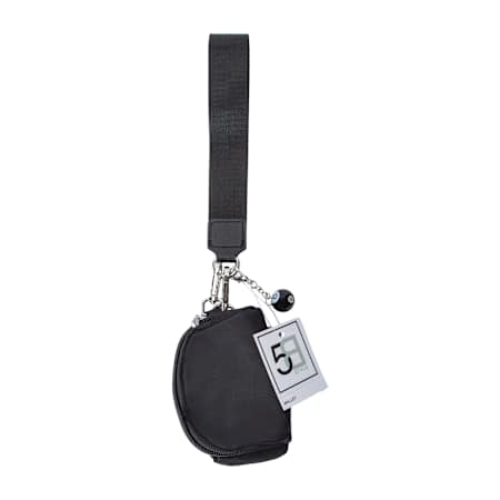 Double Purse With Charm