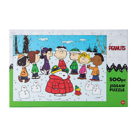 小物 NEIGHBORHOOD Peanuts&Co.15ssBOOZECHAMBER Peanuts® Puzzle | Five Below