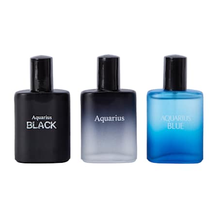 Aquarius Eau De Toilette Sampler Set For Him 3-Pack | Five Below