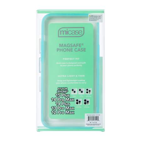 iPhone 15Plus® Transparent Phone Case