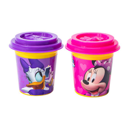 Cra-Z-Art® Disney Junior Minnie Softee Dough 2-Pack 6oz