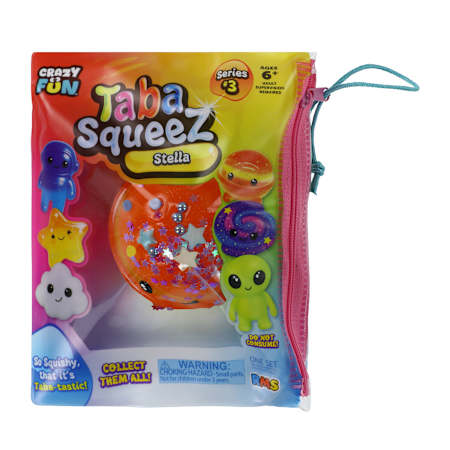 Crazy Fun® Taba Squeez Space Toy | Five Below