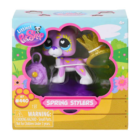 LPS Lot de 5 lapins Littlest Petshop: 827 1366 1019 500 285 + accessoires