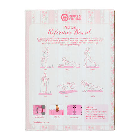 Series-8 Fitness™ Pilates Reformer Board