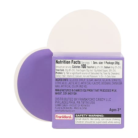 I Croissant Live Without You! With Gummy Candy 1oz