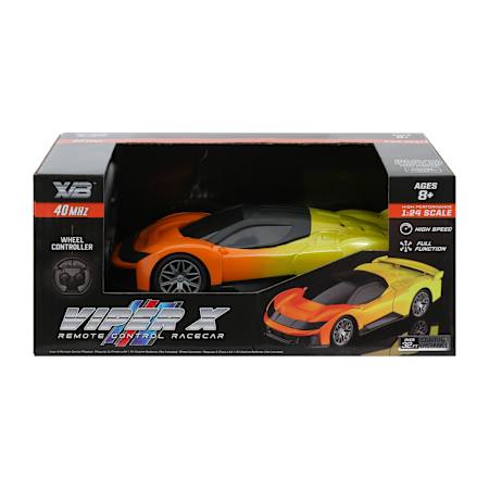 XVB™ Viper X Remote Control Racecar Toy | Five Below