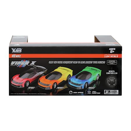 XVB™ Viper X Remote Control Racecar Toy | Five Below