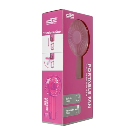 Digital Essentials™ Portable Fan