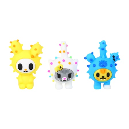 TokiDoki® Cactus Friends™ Blind Collectible Characters (Styles May Vary)