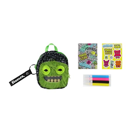 Fuggler™ Mini Backpack With Stationery