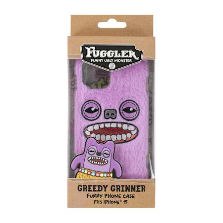 iPhone 15® Fuggler™ Furry Phone Case