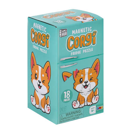 Magnetic Fridge Puzzle Set | Five Below
