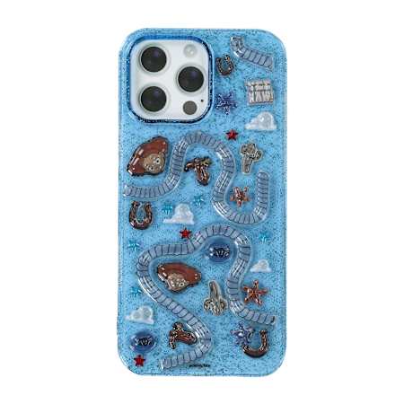 iPhone 16 Pro Max Disney Pixar Toy Story Junk Phone Case