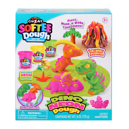 Cra-Z-Art® Softie Dough Set | Five Below