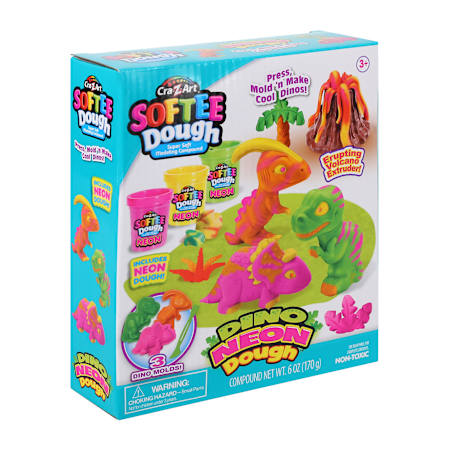 Cra-Z-Art® Softie Dough Set | Five Below