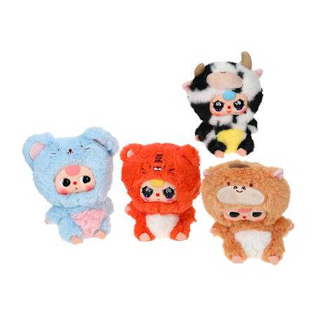 Baby 3 12 Zodiac Blind Bag Toy (Styles May Vary) | Five Below
