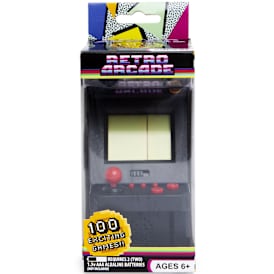 Retro Arcade Electronic Game