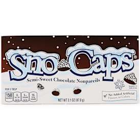 Nestle® Sno-Caps® Movie Theater Candy Box 3.1oz