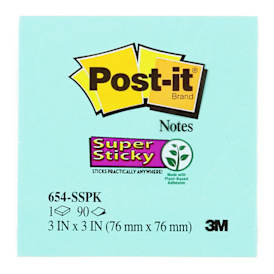 Post-It® Super Sticky Notes
