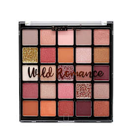 Wild Romance Eyeshadow Palette 25-Piece
