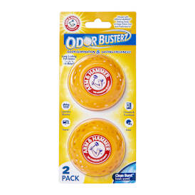 Arm & Hammer® Odor Busterz™ 2-Pack Clean Burst™ Fresh Scent