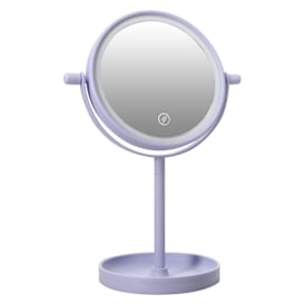 Cordless Light-Up Vanity Mirror