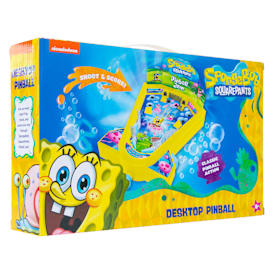 Nickelodeon™ Desktop Pinball Game