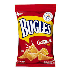 Bugles® Original Flavor Corn Snacks 3oz