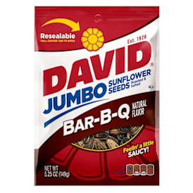 David's® Bar-B-Q Sunflower Seeds 5.25oz