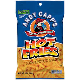 Andy Capp's® Hot Fries 3oz