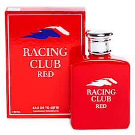 Racing Club Red Eau De Toilette 3.4oz