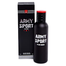 Army Sport For Men Eau De Toilette 100ml